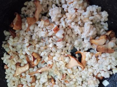 Perlovka su voveraitėmis Žingsnis 6