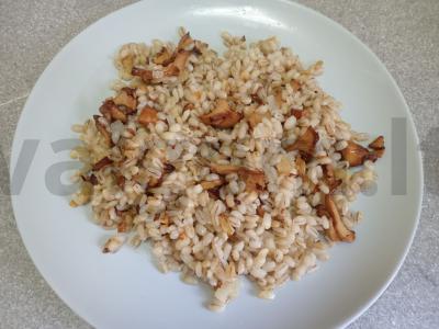 Perlovka su voveraitėmis Žingsnis 7