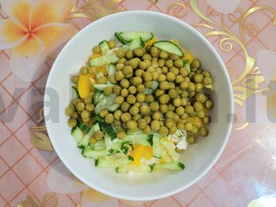 Salotas „Madina“ Žingsnis 4