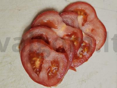 Sultingas burgeris su petražolėmis Žingsnis 1