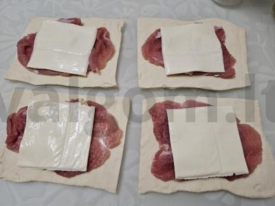 Traškūs pyragėliai orkaitėje Žingsnis 2