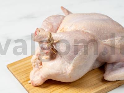 Vištiena „Šventinė“ Žingsnis 3