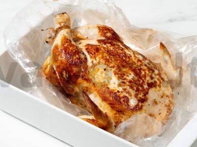 Vištiena „Šventinė“ Žingsnis 6