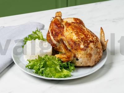 Vištiena „Šventinė“ pagrindine nuotrauka