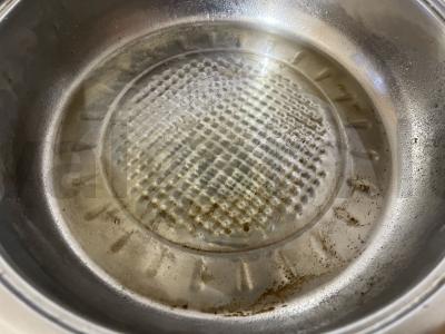 Ritinys lavaše su kopūstais ir varškės sūriu Žingsnis 7