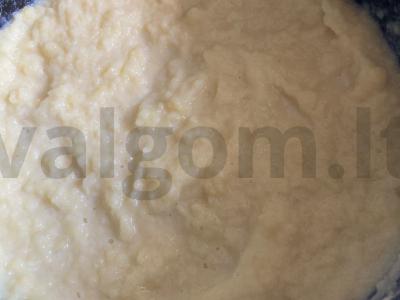 Namų apkepas su bulvių koše ir faršu Žingsnis 1