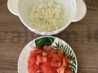 Namų apkepas su bulvių koše ir faršu Žingsnis 3