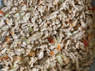 Namų apkepas su bulvių koše ir faršu Žingsnis 4