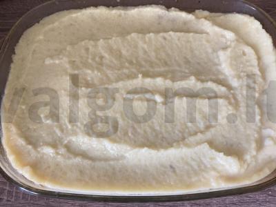 Namų apkepas su bulvių koše ir faršu Žingsnis 5