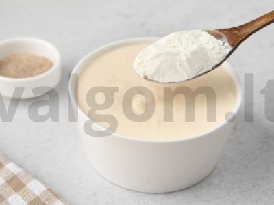 Marmurinė apkepas su šokoladu Žingsnis 3