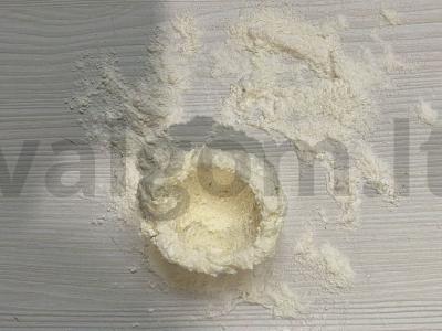 Sūrio blynai su džemo įdaru Žingsnis 5