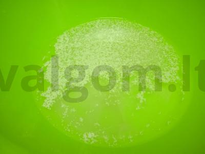 Blynai su karamele „Mokykliniai“ Žingsnis 1