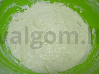 Blynai su karamele „Mokykliniai“ Žingsnis 3