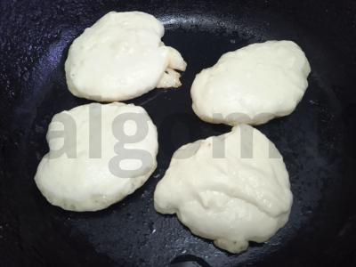 Blynai su karamele „Mokykliniai“ Žingsnis 4