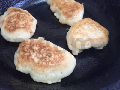 Blynai su karamele „Mokykliniai“ Žingsnis 5