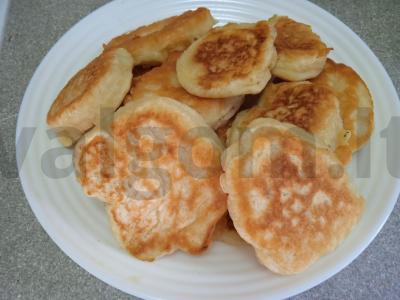 Blynai su karamele „Mokykliniai“ Žingsnis 6