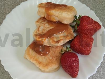 Blynai su karamele „Mokykliniai“ pagrindine nuotrauka