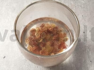 Vafliniai saldainiai „Sotūs“ Žingsnis 2