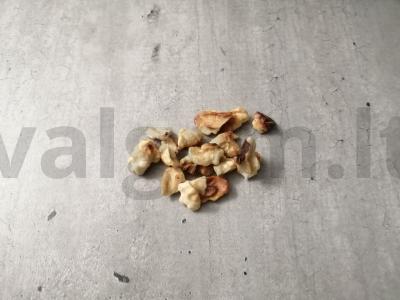 Vafliniai saldainiai „Sotūs“ Žingsnis 3