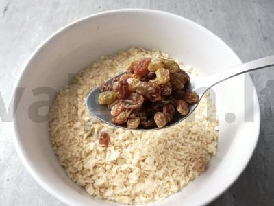 Vafliniai saldainiai „Sotūs“ Žingsnis 4