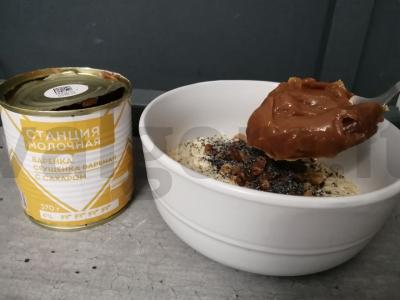 Vafliniai saldainiai „Sotūs“ Žingsnis 6