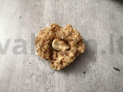 Vafliniai saldainiai „Sotūs“ Žingsnis 8