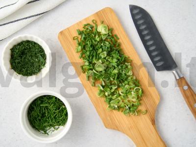 Žalias sviestas Žingsnis 2