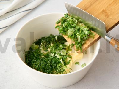 Žalias sviestas Žingsnis 3