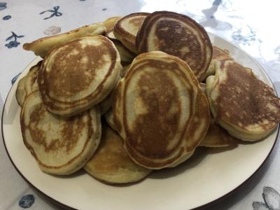 Blynai su bananais Žingsnis 11