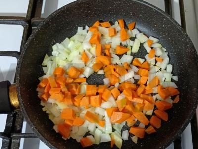 Daržovių troškinys su baklažanu Žingsnis 4