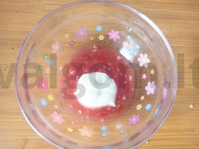 Salotas „Oranžinė diena“ su morkomis Žingsnis 3