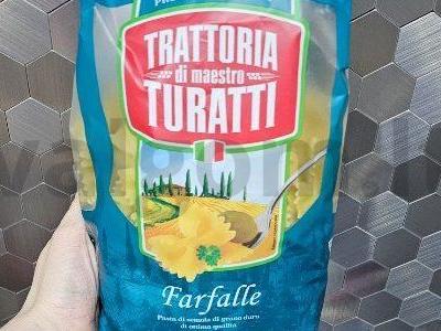 Makaronai su virta-rūkyta krūtinėle ir daržovėmis grietinėlės padaže Žingsnis 1