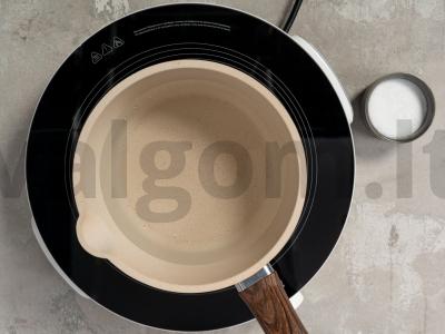 Žiedinė kopūstai tešloje Žingsnis 1