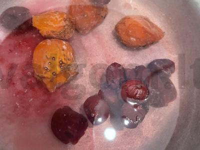 Gėrimas „Vyšnių rojus“ Žingsnis 3