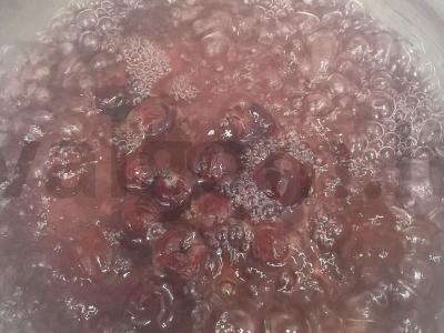 Gėrimas „Vyšnių rojus“ Žingsnis 4