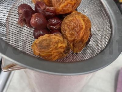 Gėrimas „Vyšnių rojus“ Žingsnis 5