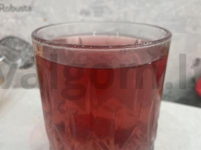 Gėrimas „Vyšnių rojus“ pagrindine nuotrauka