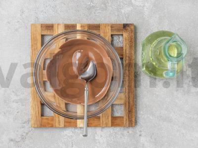 Paprastas sausainių tortas Žingsnis 6