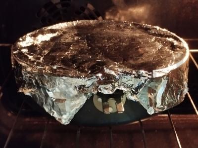 Lašiša orkaitėje su morkomis Žingsnis 4