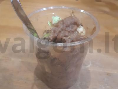 Obuolių ir špinatų smoothie Žingsnis 2