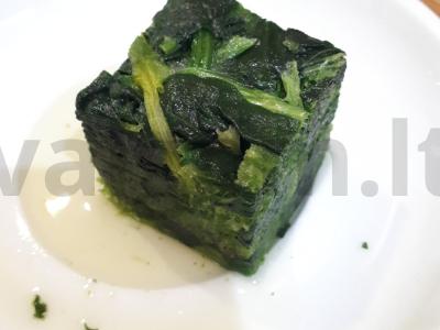 Obuolių ir špinatų smoothie Žingsnis 3