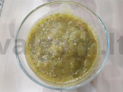 Obuolių ir špinatų smoothie Žingsnis 6