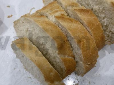 Avokadų sumuštiniai Žingsnis 1