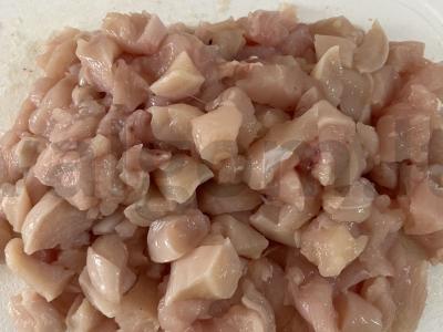 Makaronai su vištiena ir pievagrybiais grietinėlėje Žingsnis 1