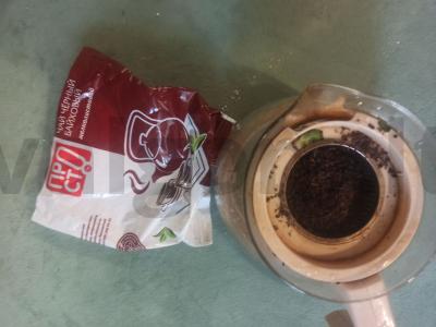 Gaivus arbata su mėtomis ir melisa Žingsnis 2