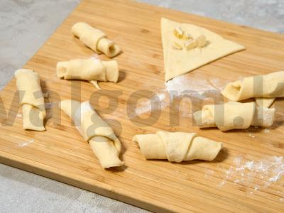 Kibinai su džemu Žingsnis 5