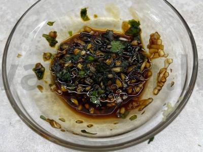 Tailandietiški ryžiai su faršu Žingsnis 3