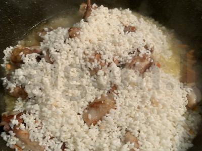 Biudžetinis plovas su vištiena Žingsnis 5