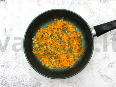 Žirnių sriuba su pienu Žingsnis 2