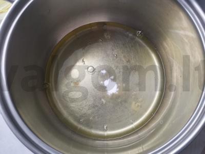 Abrikosų ritinys Žingsnis 1